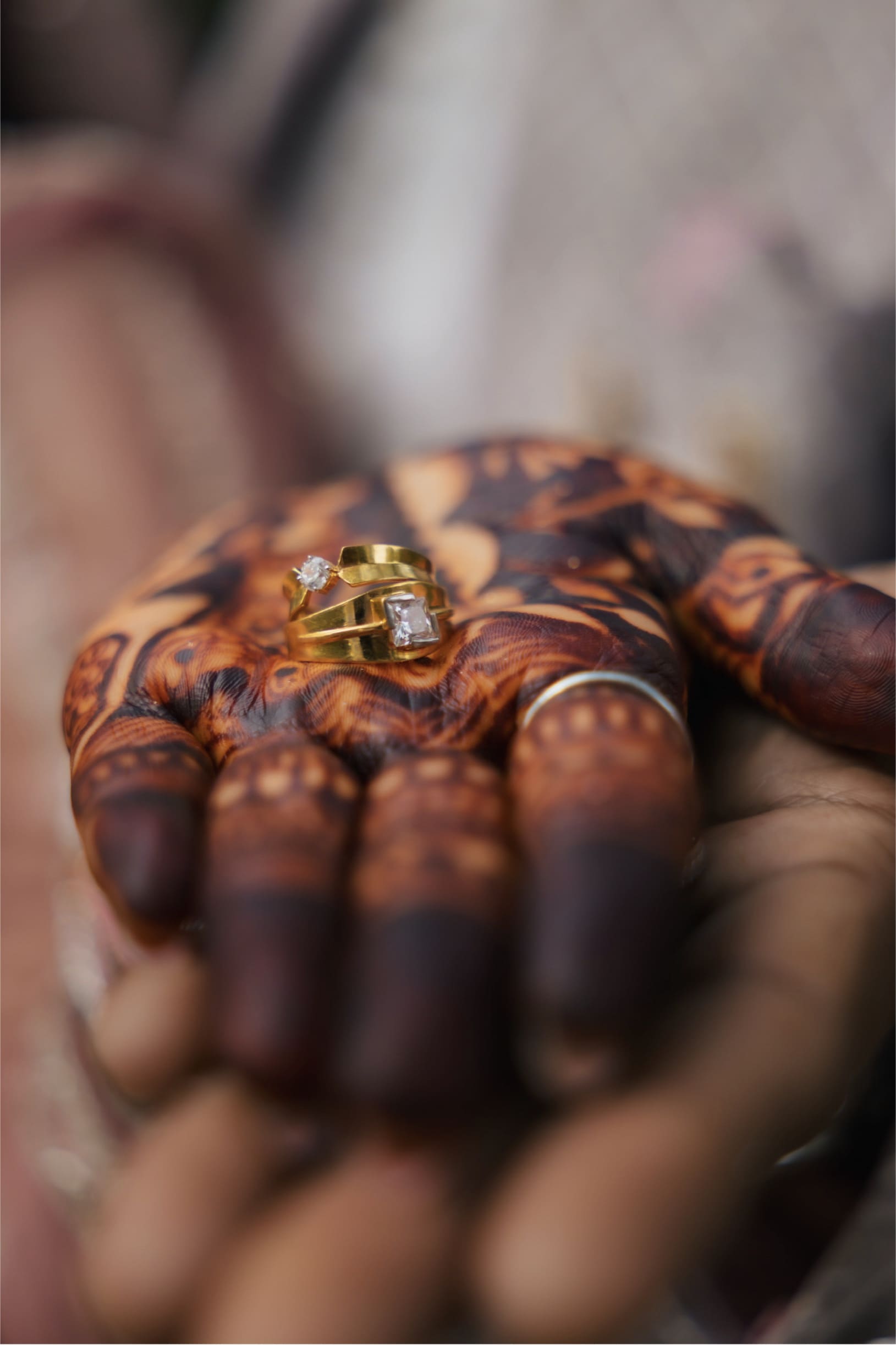 Engagement celebration